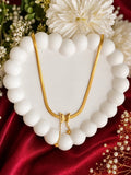 Butterfly Glow Necklace