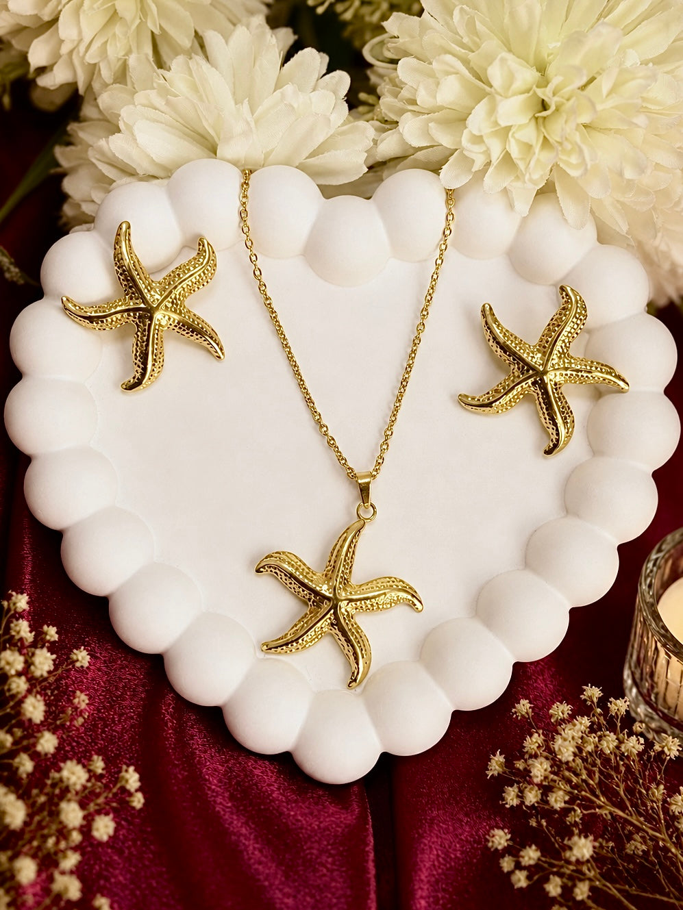 Starfish Combo set