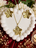 Golden Bloom Set