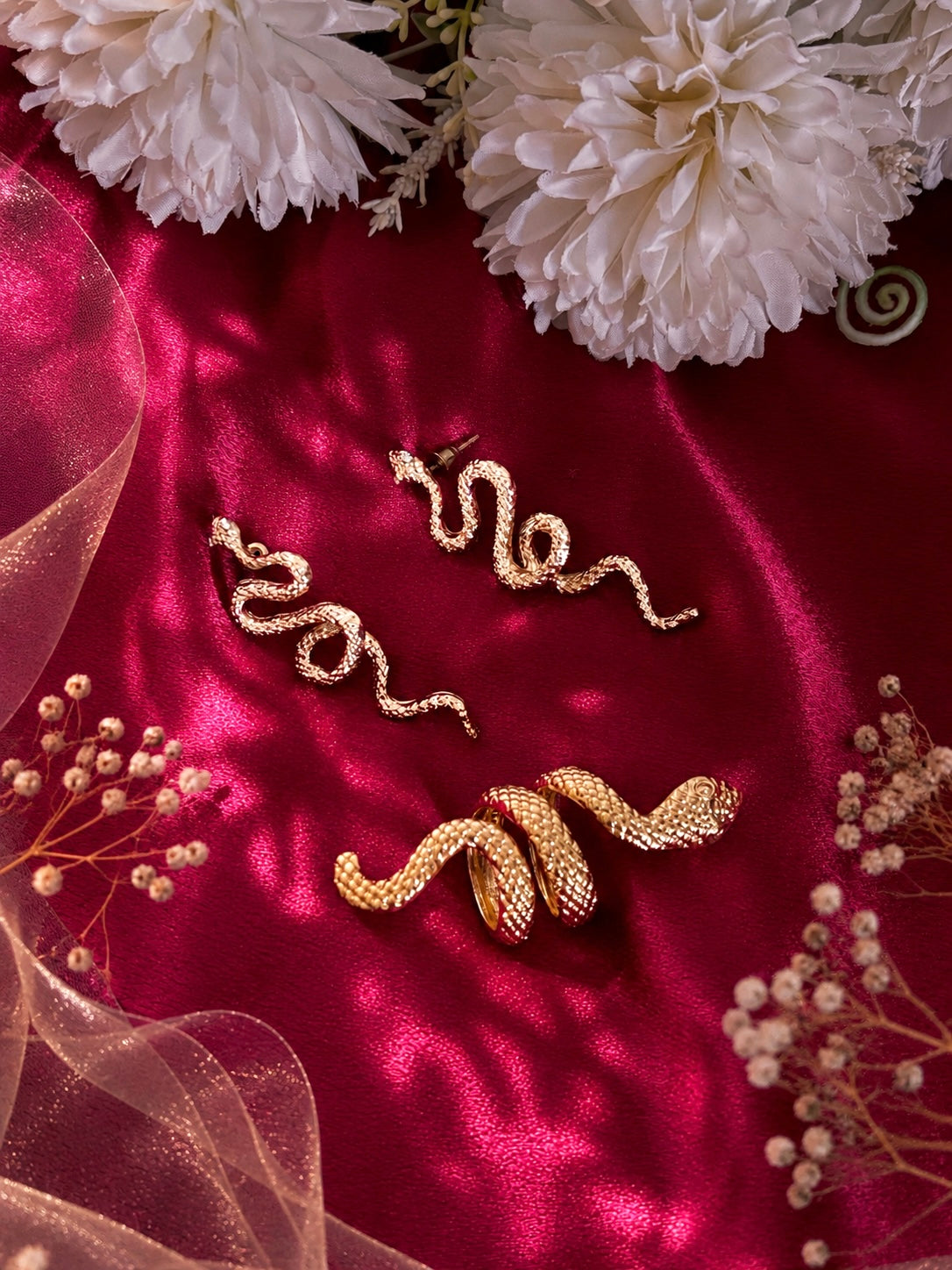 The snakebite set