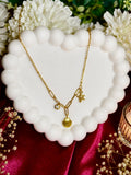 Ocean Charm Necklace